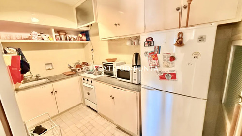 Apartamento En Península, 1 Dormitorio Y Garage