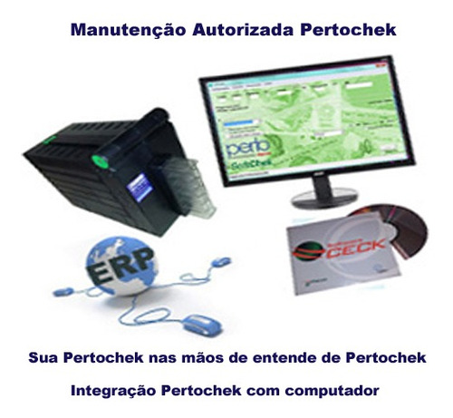 Imagem 3 de 10 de Manutenção De Impressora De Cheque Pertochek