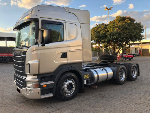 Imagem 2 de 12 de Scania R500 V8 2012 6x4 Highline