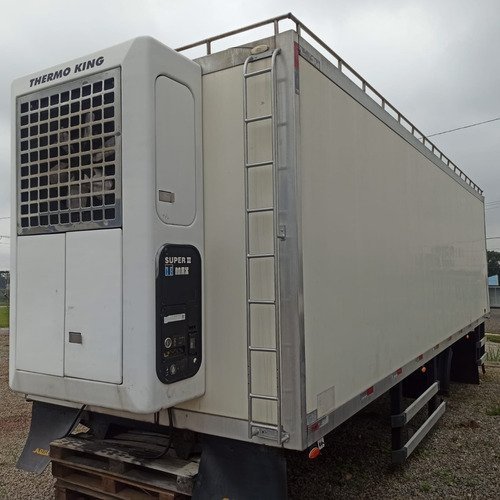 Imagem 2 de 24 de Câmara Fria Argi, 16 Pallets, 2016. Motor Thermo King