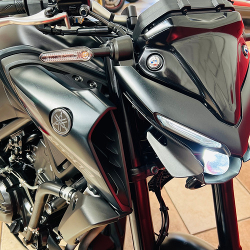 Yamaha Mt-03 Abs - Ano 2025 - Financiamos - Km 0800