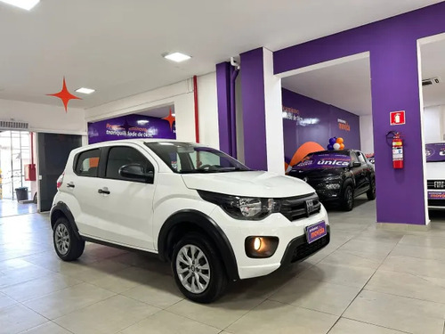 Fiat Mobi Like 1.0 (Flex)