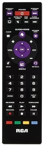 15 Pz Control Universal Rca Rcrpst06 6 Disp Nuevos S/empaque