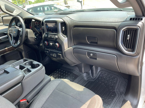 Chevrolet Cheyenne 5.4 2500 Cab Reg Lt Z71 4x4 At