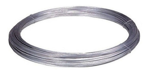 Imagen 1 de 3 de Alambre Galv Liso 1k 17.5mm
