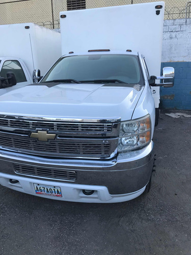 Chevrolet Silverado 3500