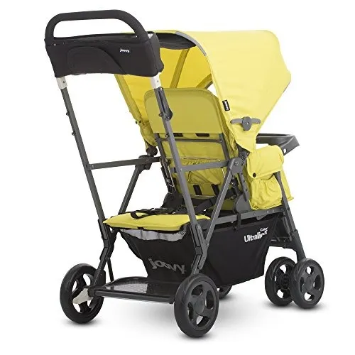 Coche joovy top caboose ultralight