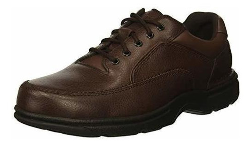 Zapatillas Para Caminar Eureka Rockport Para Hombre, Marrón,