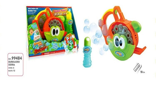 Bubble Fun Burbujero Saw 99484