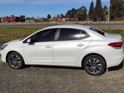 Citroën C4 Lounge 2017 1.6 Thp 165 At6 Feel