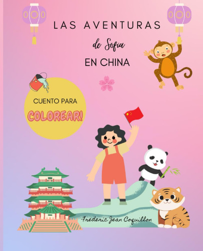 Las Aventuras De Sofía: En China