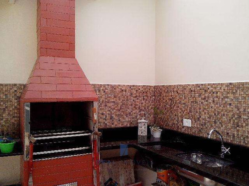 Imagem 11 de 12 de Casa 3 Dorm Venda Cond Chácara Sonia Sorocaba Sp - 01837-1