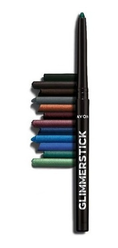 Delineador Retráctil Avon Glimmerstick