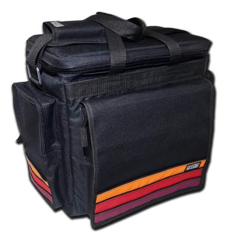 Bolso Para Discos De Vinilo 60 Lp Hard Bags