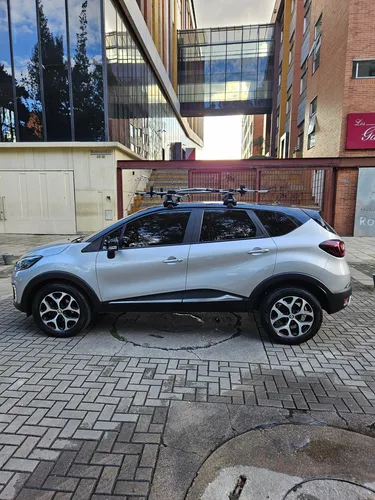 Renault Captur 2.0 Intens Automática