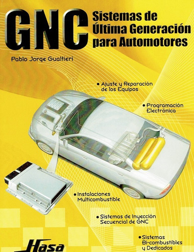 Manual Gnc - Sistemas De Última Generacion - Gualtieri -auto