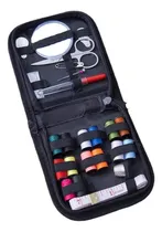 Comprar Costurero Kit De Costura Portátil Estuche Con Cierre 14 Hilos Agujas Tijeras Y Accesorios Para Viaje Set Completo De Costura Práctico Y Compacto