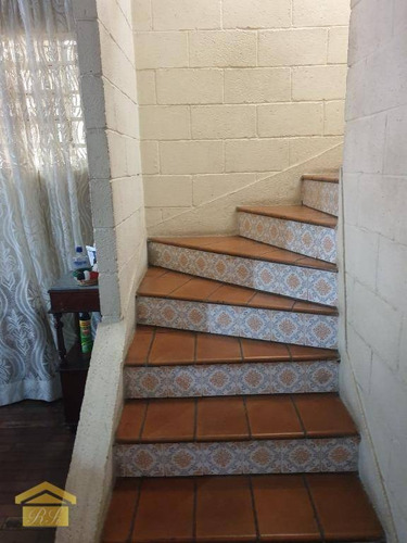 Imagem 16 de 23 de Sobrado Com 2 Dormitórios Para Alugar, 143 M² Por R$ 2.500,00/mês - Jardim Aeroporto - São Paulo/sp - So1474