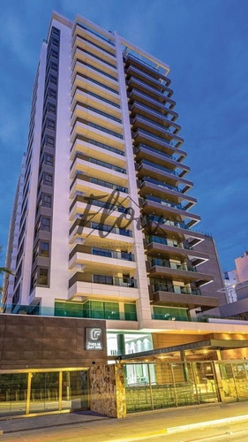 Imagem 2 de 15 de Residencial Forte De Sant´ana - Apartamento A Venda No Bairro Centro - Florianópolis, Sc - Fl31279