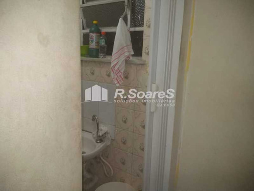 Imagem 11 de 15 de Loja Comercial Na Tijuca. Rua Haddock Lobo - Jclj00017