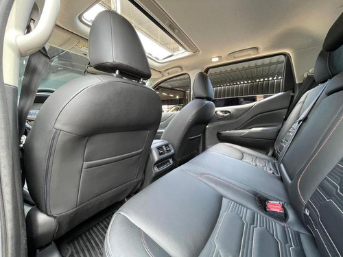 Nissan Frontier 2.3 16v Turbo Diesel Pro4x Cd 4x4 AutomÁtico