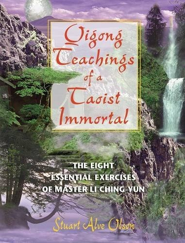 Libro Qigong Teachings Of A Taoist Immortal: The Eight Ess