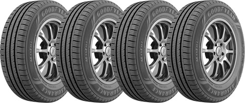 Kit de 4 neumáticos Goodyear Assurance MaxLife 165/70R14 85 T