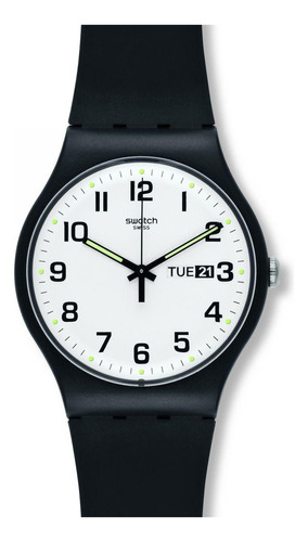 Relógio Swatch Twice Again - Suob705