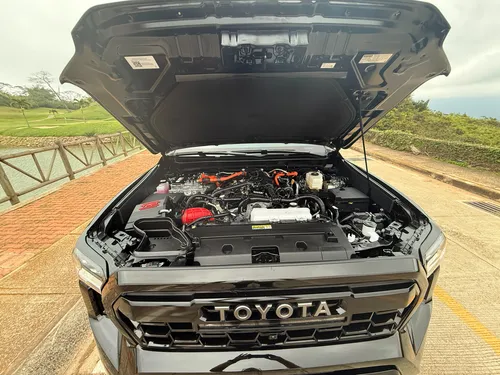 Toyota Tacoma Trd Pro Hibrida 2.4 Maxima Configuracion