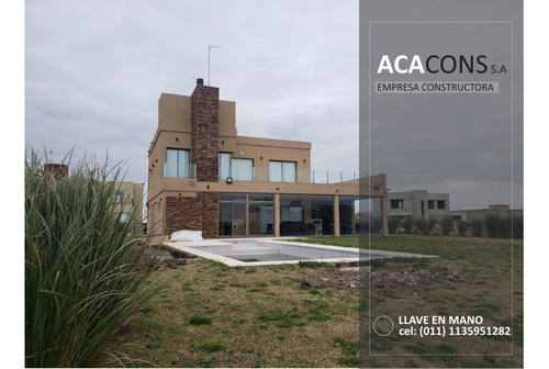 Imagen 4 de 11 de Empresa Constructora-llave En Mano-casa-edificio-piscina-arq