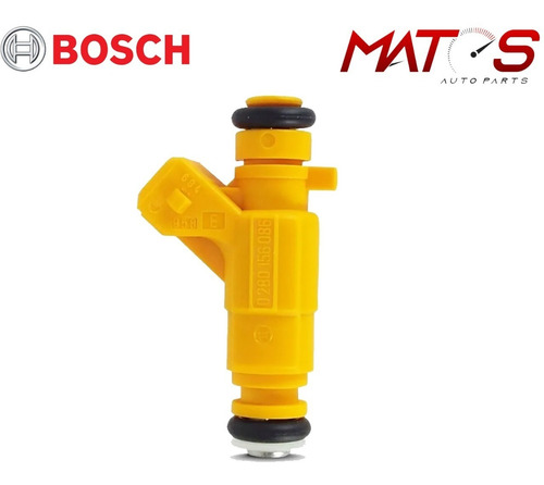 Bico Injetor Bosch S10 Advantage 2.4 8v 2011 2012 Flex