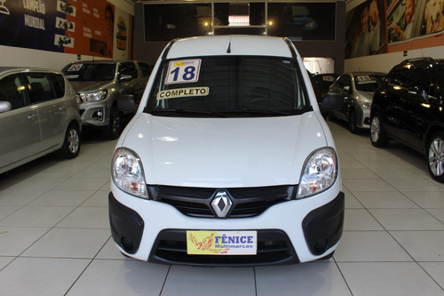 Imagem 12 de 12 de Renault Kangoo Express 1.6 16v (flex) Flex Manual