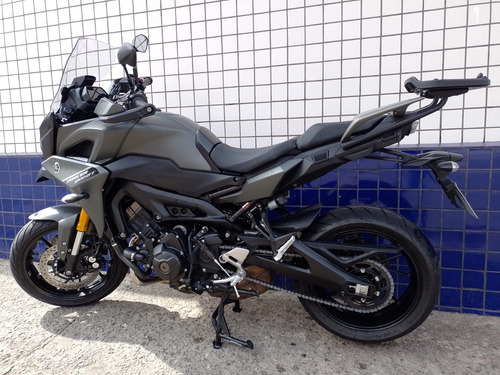 Yamaha Mt 09 Tracer