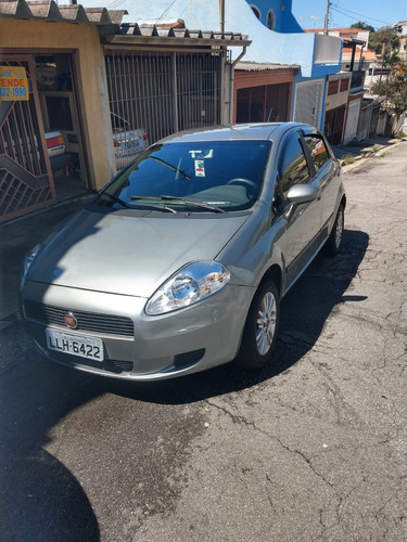 Fiat Punto 1.4 Attractive Flex 5p
