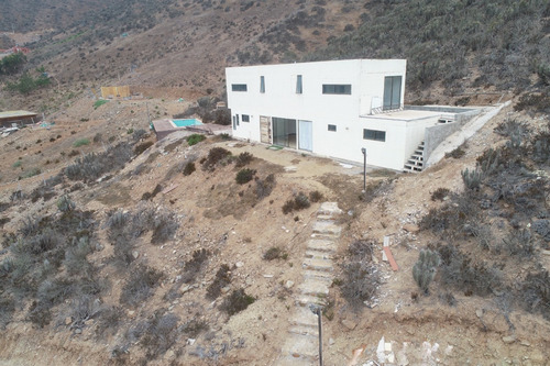 Vendo Casa En Fundo Loreto En Parcela De 1 Hectárea