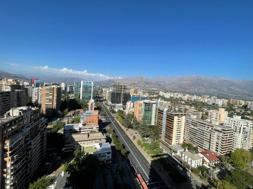 Departamento Con Vista Panorámica 2d 2 B Piso 25