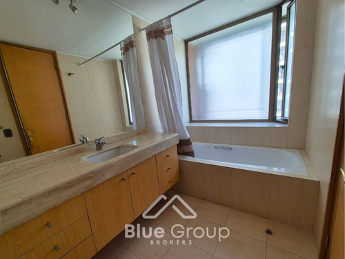 Arriendo Departamento Las Condes 4 Dormitorios Y 4 Baños