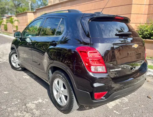Chevrolet Trax 1.8 Lt At