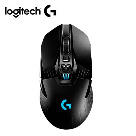 Mouse Logitech G903 Ligthspeed Wireless Gaming Black