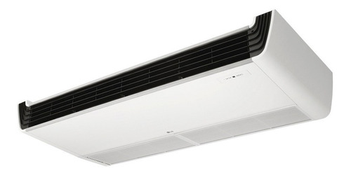 Aire acondicionado LG New Inverter  split  frío/calor 13863 frigorías  blanco 380V - 415V AV-W60LM2S0(U3/VM2)