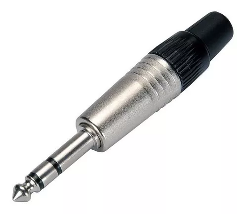 Cable Profesional XLR hembra - Plug Stereo Prodb 1mt