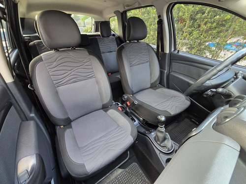 Renault Duster Dynamique 2.0 Hi-Flex 16V Mec.