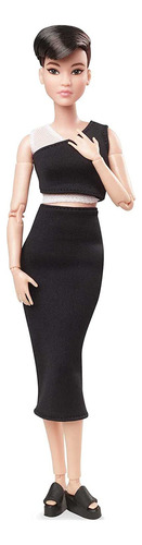 Barbie Signature Looks Doll (pequeña, Corte De Duendecillo M