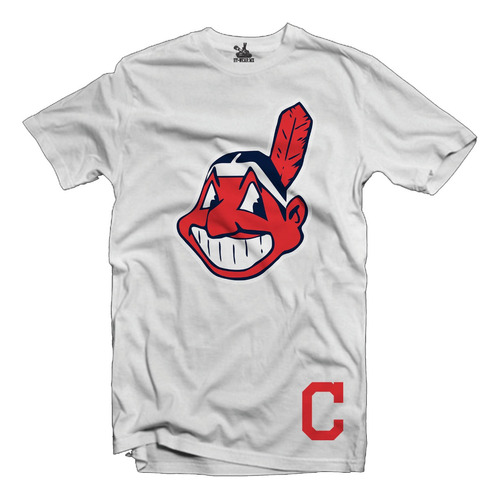 Playera / Blusa Indios De Cleveland Indians