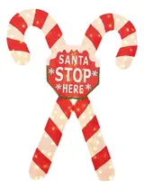 Comprar Adorno De Bastón De Navideño, Bastón De Navideño, Adorno