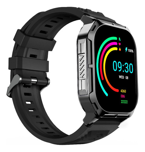 Smartwatch Hifuture Ultra 3, 2.0  Ips, Llamadas Bt,  7 Días 