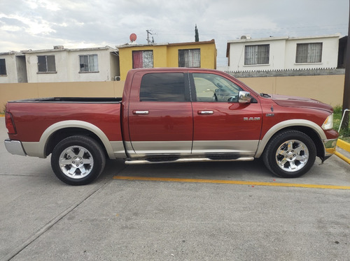 Imagen 2 de 14 de Dodge Ram 1500 Laramie 4x2 Doble Cab Mod.2010