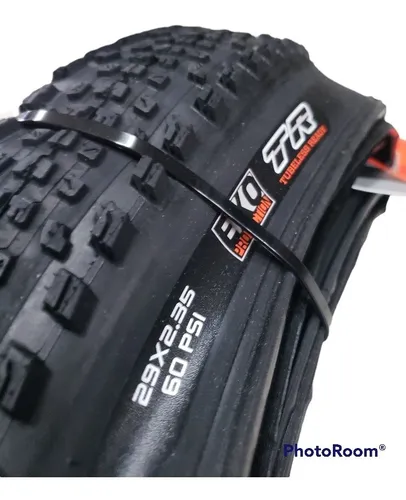 Llanta 29 X 2.35 Maxxis Rekon Race Negra Tr