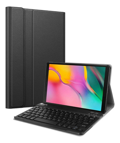 Case Teclado Bluetooth Para Galaxy Tab A 10.1 2019 T510 T515