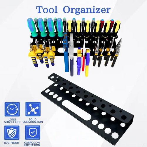 Organizador De Destornilladores, Organizador De